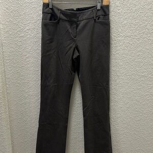 Classic Black Pants